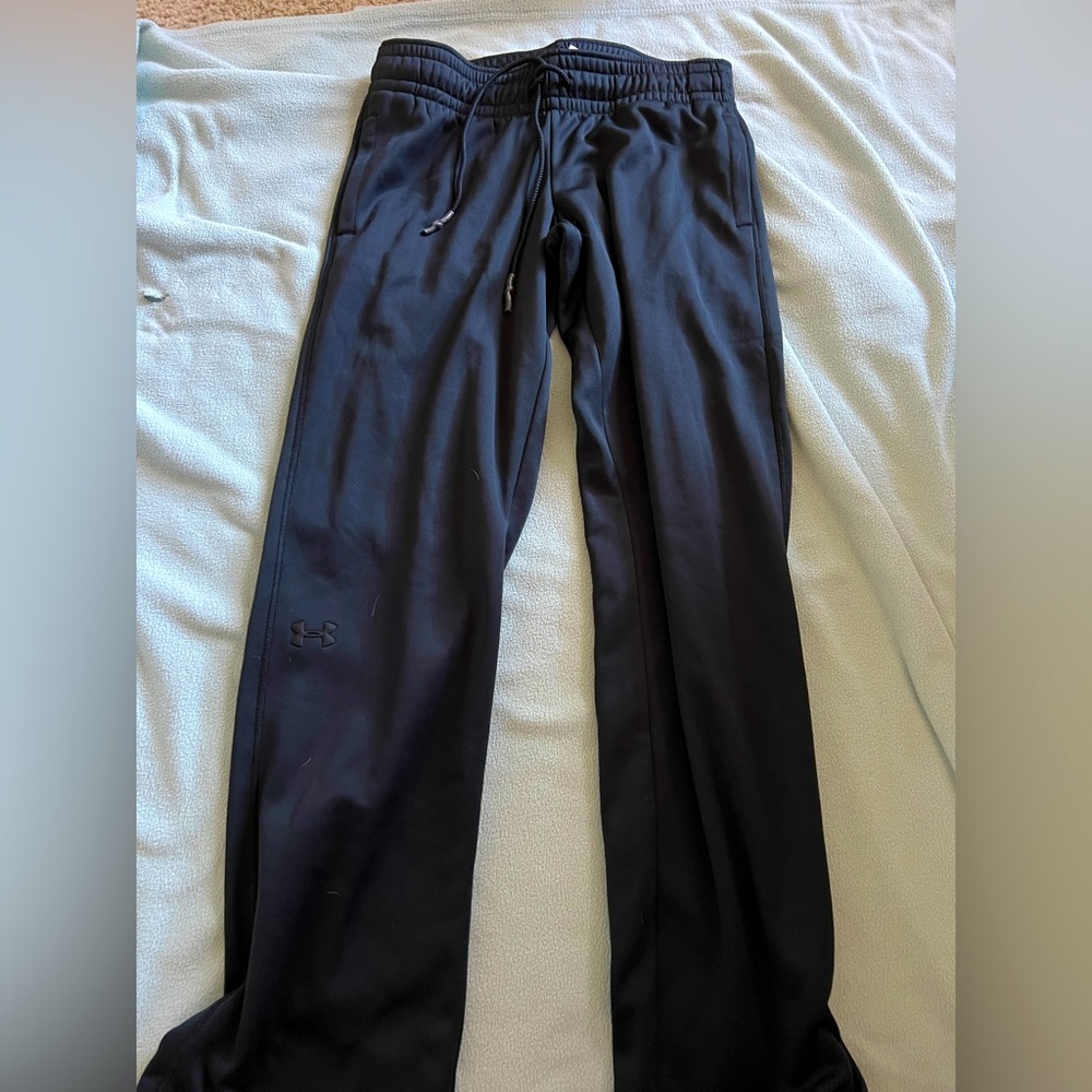 Under Armour sweatpants, size small